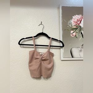 Pink Tank Top by Active USA